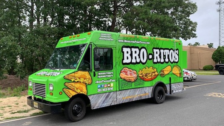 It's Not Just About Your Food. Why Your Vehicle Wrapping Is Just As Important For Your Food Truck
