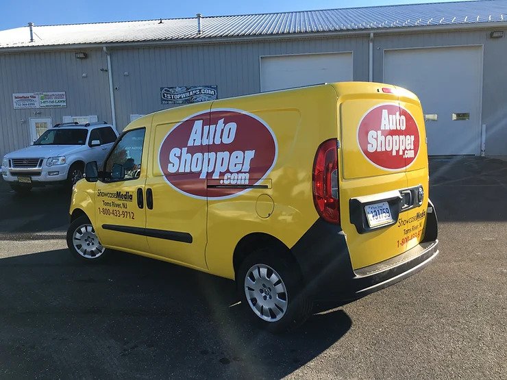Take Your Marketing To The Next Level In 2023 With Fleet Vehicle Wrapping